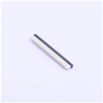 線對板/線對線連接器 > FFC/FPC連接器 > 54P 0.5mm—— KH-CL0.5-H2.0-54PIN