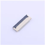 線對(duì)板/線對(duì)線 > FFC/FPC連接器 >26P 0.5mm> KH-FG0.5-H2.0-26PIN