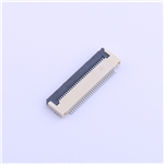 線對(duì)板/線對(duì)線 > FFC/FPC連接器 >30P 0.5mm> KH-FG0.5-H2.0-30PIN