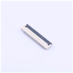 線對(duì)板/線對(duì)線 > FFC/FPC連接器 >36P 0.5mm> KH-FG0.5-H2.0-36PIN