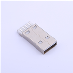 Type-A 公頭 焊線式----KH-USB-AM-2712