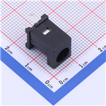 DC電源插座 KH-DC-012A-2.0L