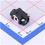 DC電源插座KH-DC-031A-1.0STM