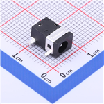 DC電源插座KH-DC-045B-1.3STM