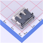 HDMI連接器 KH-DP-2.0JB-SMT