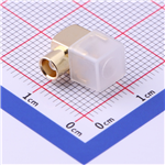 RF射頻同軸連接器  彎頭 鍍金  KH-MCX-KWE-W