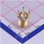 RF射頻同軸連接器 SMA 內孔 正腳 KH-SMA-KE-Z