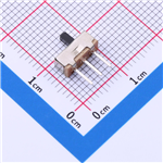 滑動(dòng)開關(guān)KH-SS12D01-G3-5.0