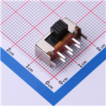 滑動(dòng)開關(guān)KH-SK22F12-G5-8