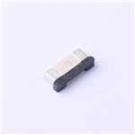 FFC/FPC連接器 > 間距:0.5mm P數(shù):9P 抽屜式 下接 >KH-CL0.5-H2.0-9PIN